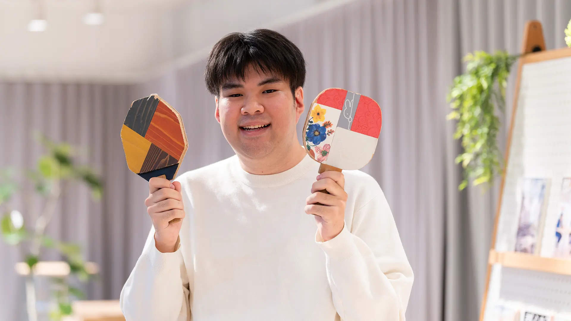 広島大学大学院 先進理工系科学研究科 修士1年 小林 大起さん