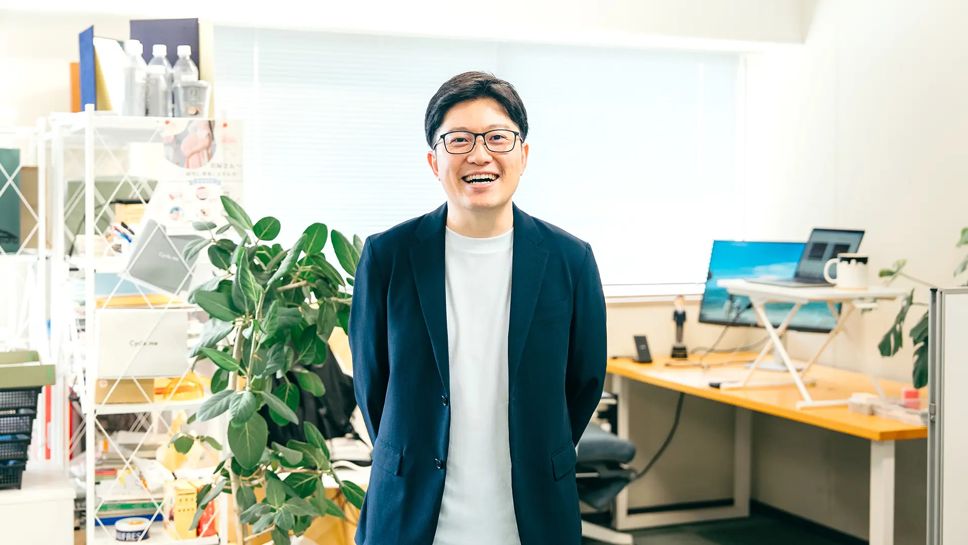 広島大学大学院 田原優准教授