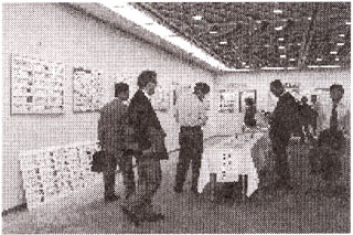 環境保全活動の紹介:地下第2展示室