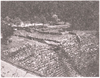 6番砂留と堂々公園
