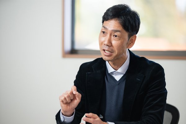 株式会社かわかく農機＿川角昌史氏お写真①