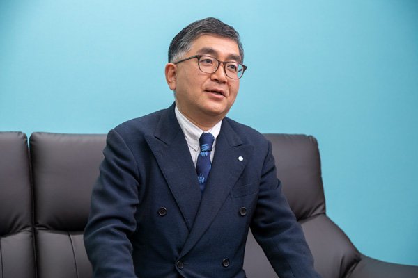 株式会社ナガ・ツキ＿長谷川晴信氏お写真①