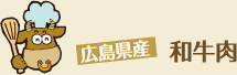 広島県産 和牛肉