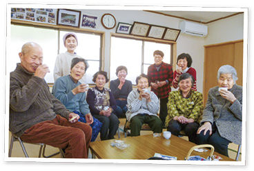 「通いの場」の様子(2)