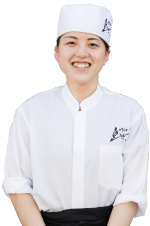 料理人 保家彩良さんの画像
