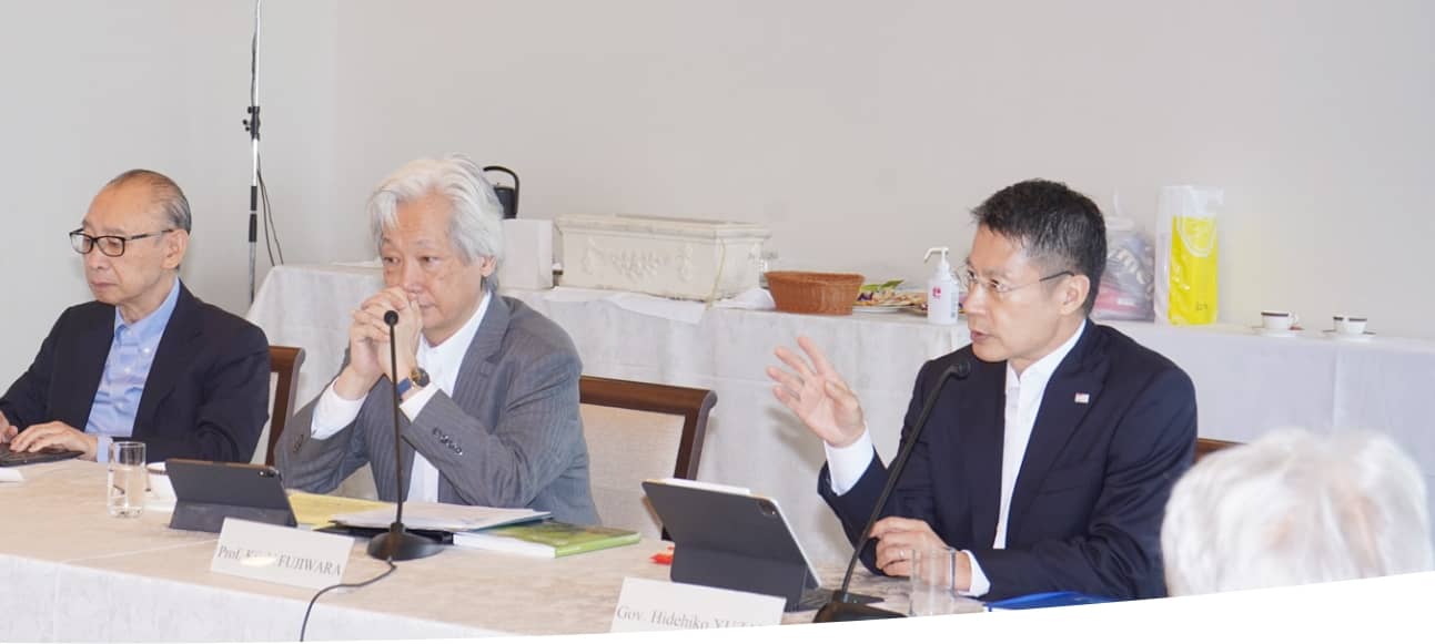 広島県・へいわ創造機構ひろしま（HOPe）の取り組みの一覧