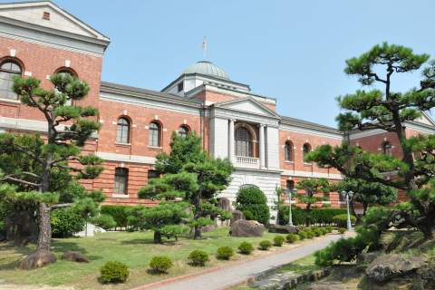 海上自衛隊呉地方総監部庁舎