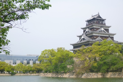 広島城