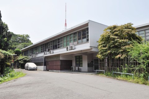 比治山ホール（放影研宿舎）