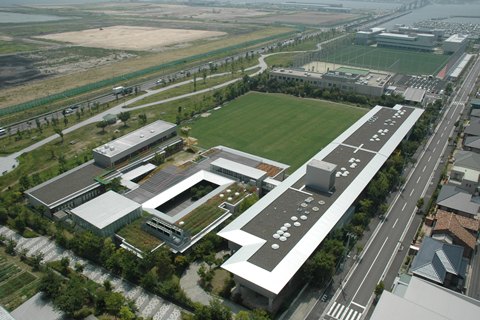 学校法人鶴学園なぎさ公園小学校