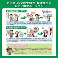 銀行窓販のトラブル