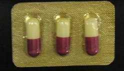 内容量 ３カプセル／箱