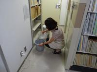 排水作業２