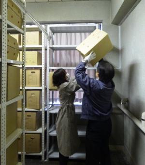 作業風景の写真2