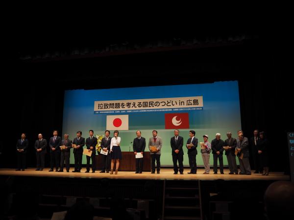 童謡故郷の合唱