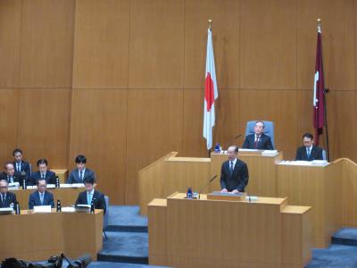 田邉副知事
