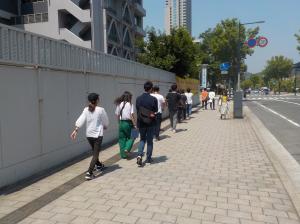 フィールドワーク２