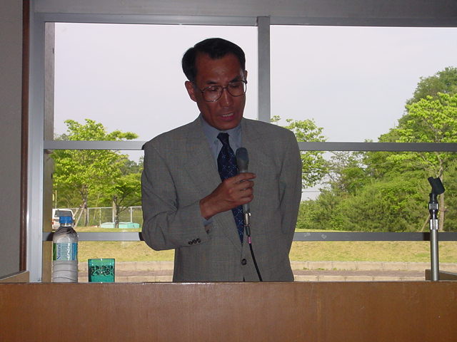 京都教育大学名誉教授　小寺正一先生