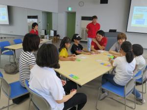 府中青年会議所ボランティア写真