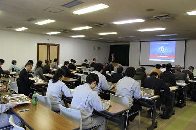 勉強会の様子