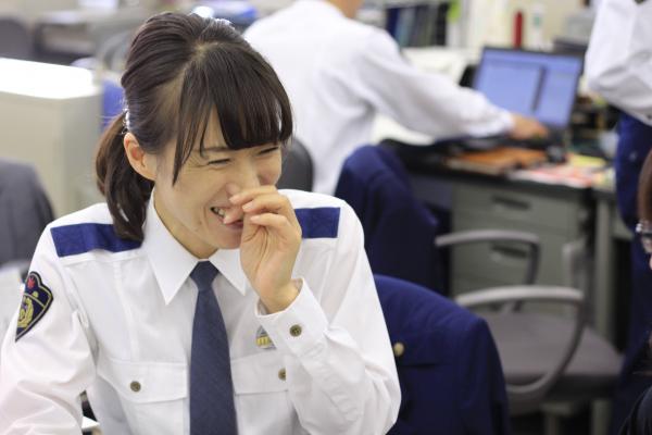 和気あいあいとした職場