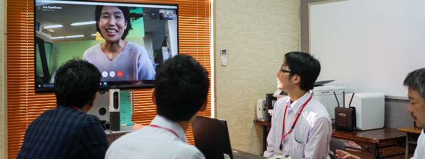 テレビ会議