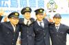 制服試着体験の写真