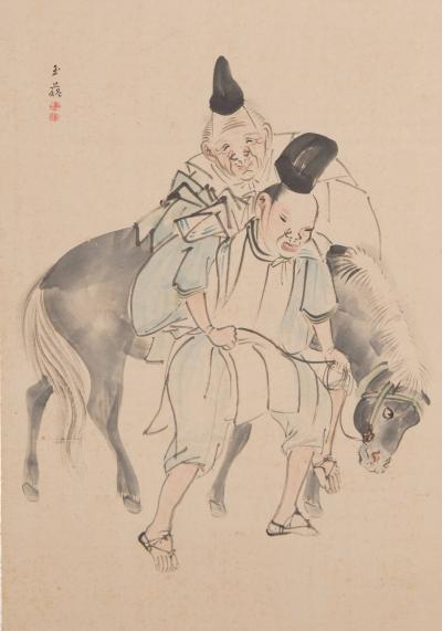 ８月