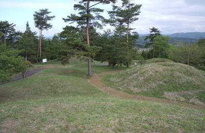古墳群