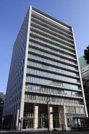 オリックス生命保険株式会社 外観