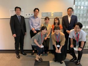 武田薬品工業株式会社 社員