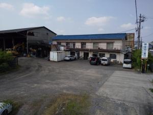 林田工業株式会社 外観