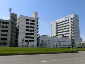 ティーエスアルフレッサ株式会社 外観