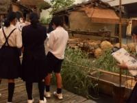 福山市立光小学校見学写真