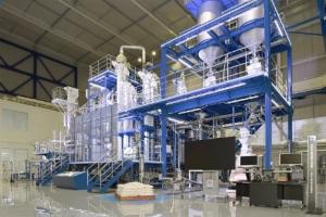 新型精米プラント「Milsta」の画像