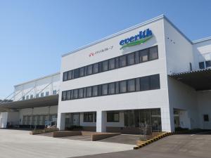 株式会社エバルスの外観