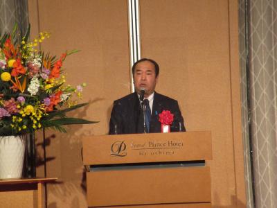 議長祝辞２