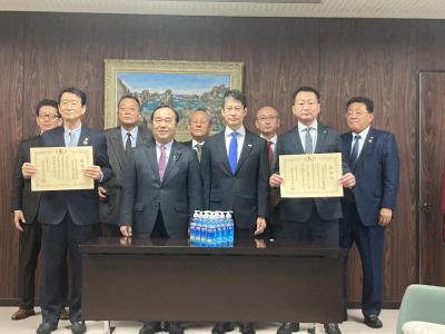 記念撮影２