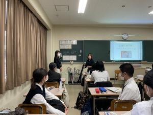総合技術助産師講話