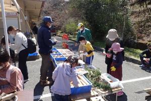 20-(広島市 森林保全課)さくら祭りお楽しみイベント_