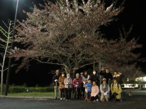 22-(廿日市市)01_夜桜ノルディック(佐伯スポーツ公園)