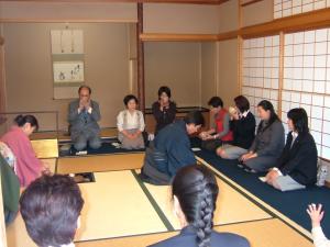 32-(三原市 自然環境課)春の三景園茶会