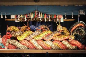 61-(安芸高田市)【安芸高田・神楽門前湯治村】ひろしま神楽春夏秋冬特別公演ー春ー