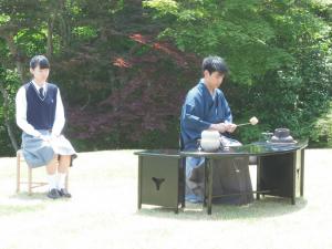 64-(三原市 自然環境課)わかば茶会