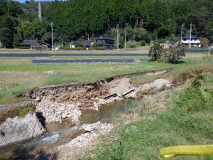 25	大才川	廿日市市玖島 景浦橋上