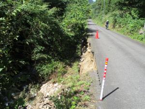 36	県道 佐伯錦線　廿日市市中道