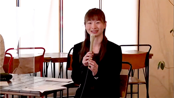 第2部県内企業発表時の画像