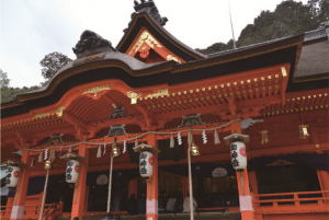 吉備津神社
