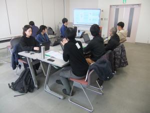 簿記講座の様子