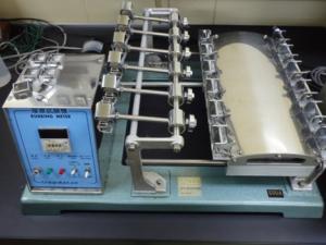 染色堅ろう度試験機